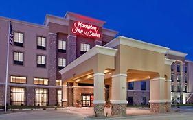 Hampton Inn Dickinson Nd